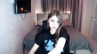 tripleprinces - [Video] kissing big pussy lips anal fuck doggie style