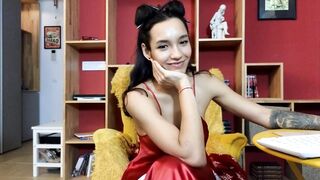 alice_bane - [Video] cam girl puffy nipples big clit natural tits