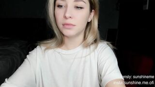 sun_shine_baby - [Video] clip hair pussy cameltroe dominant