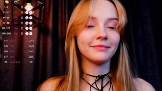 lolliis - [Video] kissing iteractivetoy solo shy
