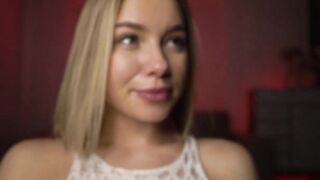 snow_is_falling - [Video] hidden strapon feet ass