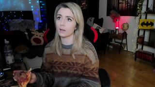 kimilee22 - [Video] chat cock sucking homemade panties