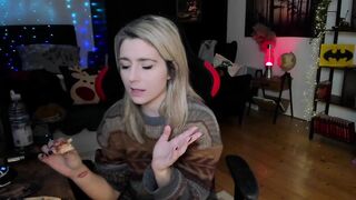 kimilee22 - [Video] chat cock sucking homemade panties