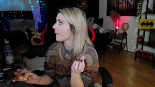 kimilee22 - [Video] chat cock sucking homemade panties