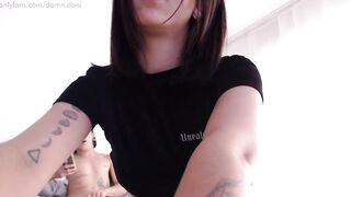 hot6sides9switching - [Video] domination blonde strip tall