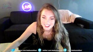 leahsunshine - [Video] escort chat cum show perfect