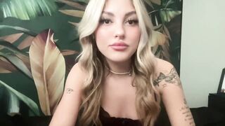 kellysnowxo - [Video] hot fun big pussy young