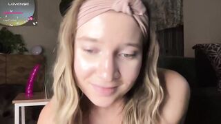 jenniferwhoreance - [Video] lovense findom oil nest