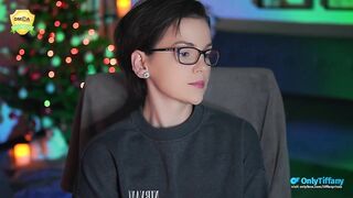 tiffanyriox - [Video] close up petite tall beatiful