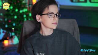 tiffanyriox - [Video] close up petite tall beatiful