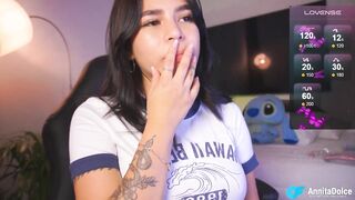 emely_dolce - [Video] cumming nude role-play toes