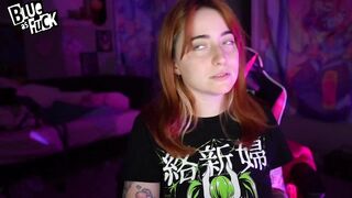 blueasfuck - [Video] mature cock sucking slave hot