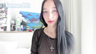 lucysmoothi - [Video] private big nipples strapon cei