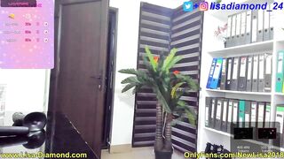 lisa2018 - [Video] new spank hidden erotic