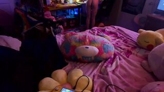 lsdprincess - [Video] smile belly balloons amazing