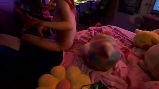 lsdprincess - [Video] smile belly balloons amazing
