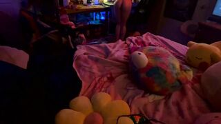 lsdprincess - [Video] smile belly balloons amazing