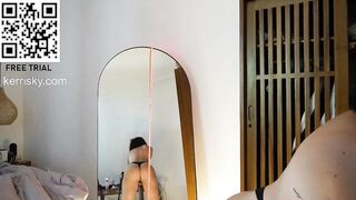 kerrisky - [Video] oil fetish nasty free hardcore video