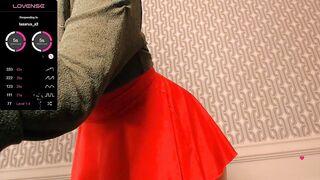 hiaru_cutie - [Video] playing movie big clit cosplay