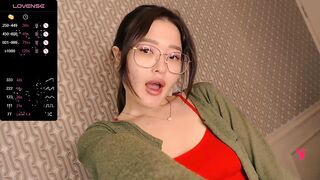 hiaru_cutie - [Video] playing movie big clit cosplay