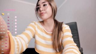 mon1ca_ice - [Video] submissive footjob fuck compilation