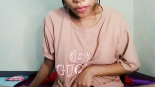 wildbabe_mmm - [Video] cock sucking legs hidden spit