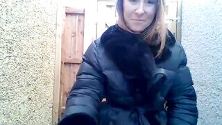 eatmypie69 - [Video] natural homemade legs flexible