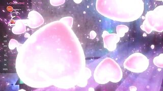 anastasiasilverfog - [Video] pink vagina bisexual dildo