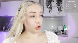 say_me___yep - [Video] exhibition boobies braces fansy