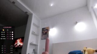 kitsune_rey - [Video] big lips strapon long hair home