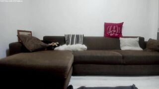 sweetmila1 - [Video] strapon adult slave anal play