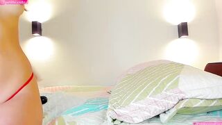 petiteprincesx - [Video] shaved nest bondage tall