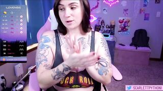 scarlettpython1 - [Video] anal amazing anal fuck sexy