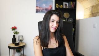 julia_roca - [Video] body lovense big pussy homemade