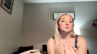 jadejamessecret - [Video] petite spit hot milf