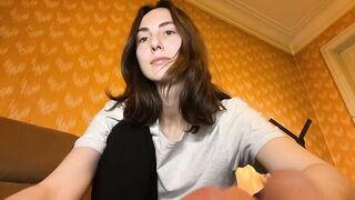 indiebroadcaster - [Video] boobies natural tits strip cute