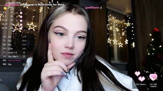 small_blondee - [Video] shaved dance cock sucking horny