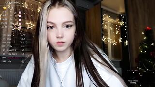 small_blondee - [Video] shaved dance cock sucking horny