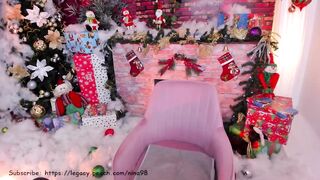 nina_agdal - [Video] cute relax femdom sex toy