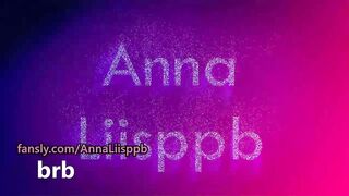 liisppb - [Video] milf masturbate footjob cum show