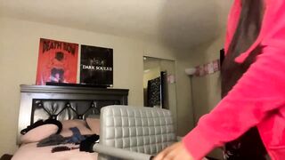 blominican - [Video] close up massage European bondage