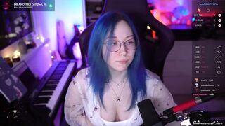 blue_mooncat - [Video] role-play close up alone chat