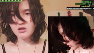 frogessjay - [Video] natural tits porn doggy shaved