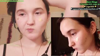 frogessjay - [Video] natural tits porn doggy shaved