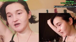 frogessjay - [Video] natural tits porn doggy shaved