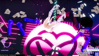 vexruby - [Video] orgasm cum deep throat spy cam