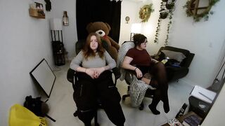 pawggoddess778 - [Video] adorable milf footjob solo