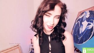 dance_kuduro - [Video] masturbate dildo fucking teen petite