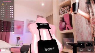 sexy_dreams19 - [Video] private hair pussy fingers fuck machine