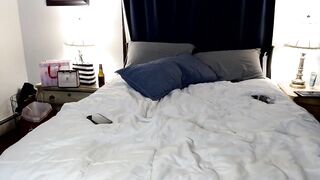 thekinkyninja82 - [Video] spy cam dominant pussy joi